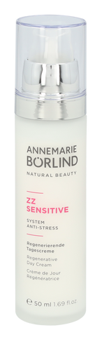 Annemarie Borlind ZZ Sensitive Regenerative Day Cream 50 ml