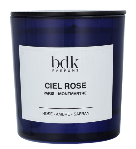 BDK Parfums Les Ciel Rose Candle 250 g