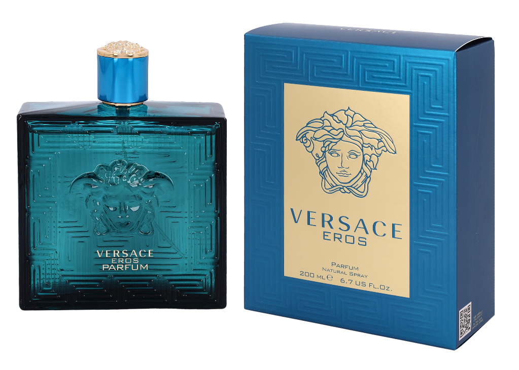 Versace Eros Pour Homme Parfum Spray 200 ml