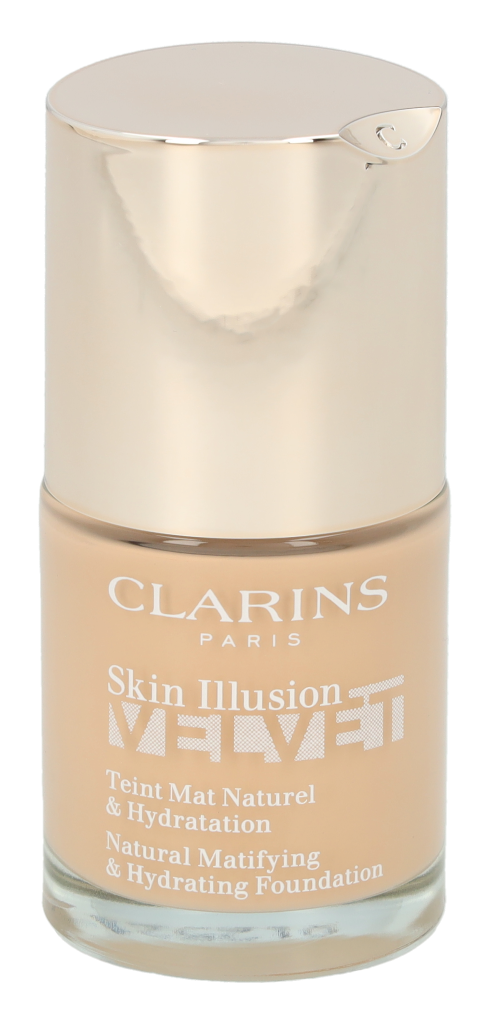 Clarins Skin Illusion Base de Maquillaje Terciopelo 30 ml