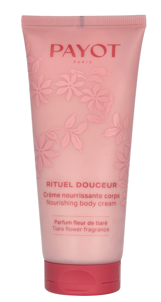 Payot Crema Corporal Nutritiva - Tubo 100 ml