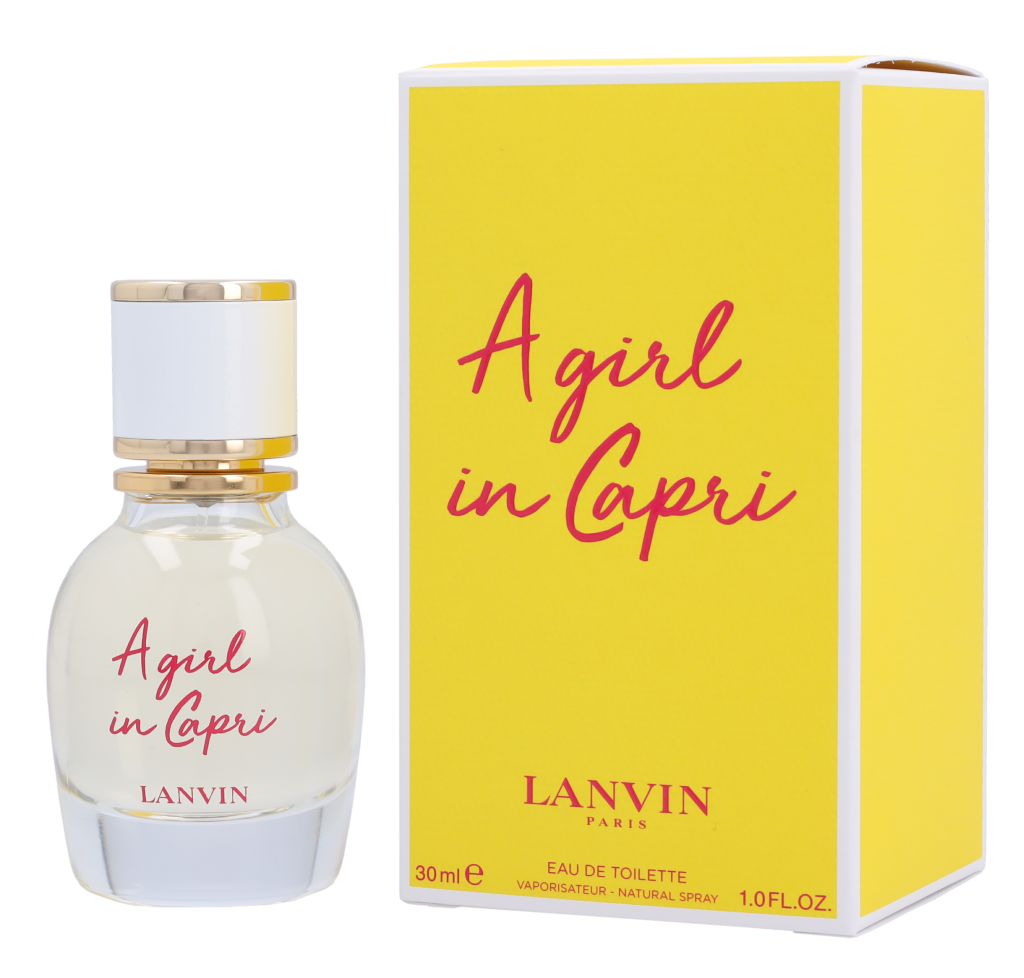 Lanvin Una Chica En Capri Edt Spray 30 ml
