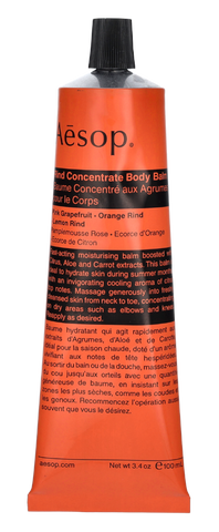 Aesop Rind Concentrate Body Balm 100 ml