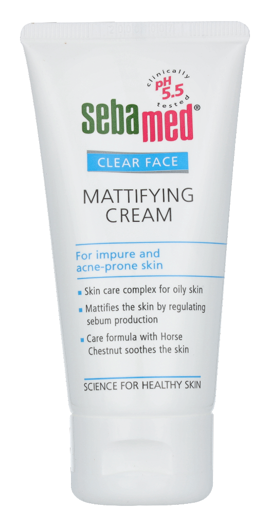 Sebamed Clear Face Mattifying Cream 50 ml