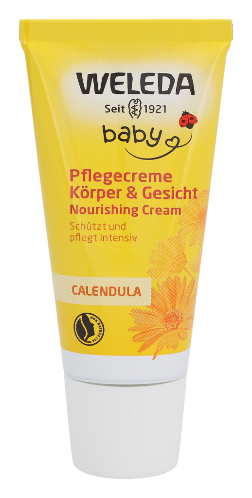 Weleda Calendula Nourishing Baby Cream 30 ml