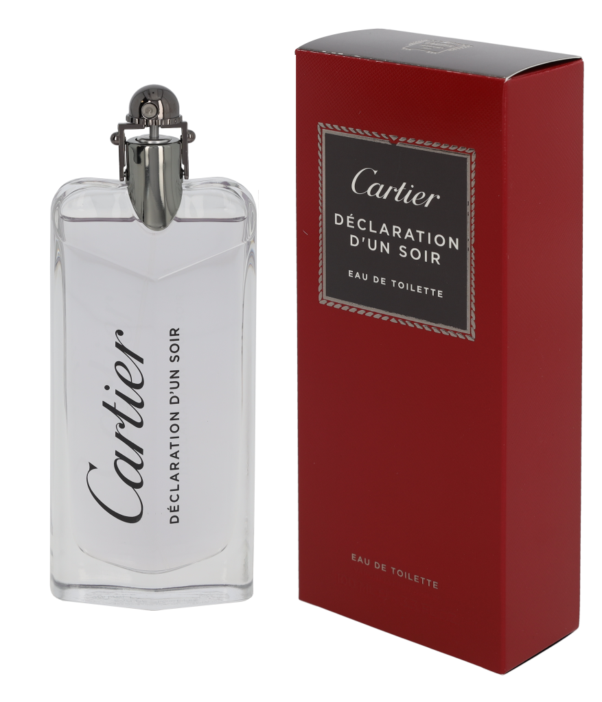 Cartier Declaration D'Un Soir Edt Spray 100 ml