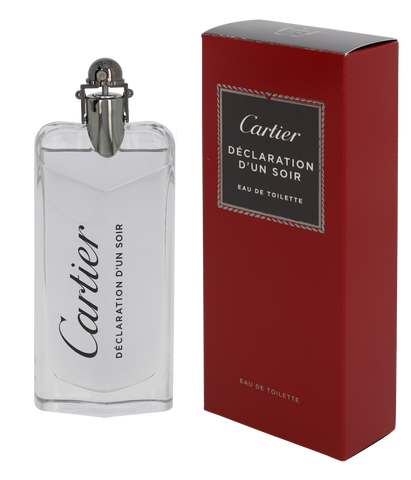 Cartier Declaration D'Un Soir Edt Spray 100 ml