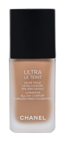 Chanel Ultra Le Teint Flawless Finish Fluid Foundation 30 ml