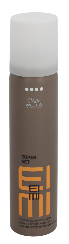 Wella Eimi - Super Set Acabado Extra Fuerte Spr. 75ml