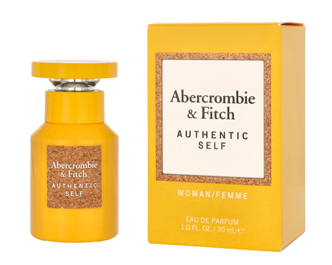 Abercrombie & Fitch Authentic Self Women Edp Spray 30 ml