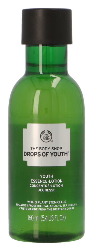 The Body Shop Drops Of Youth Essence Lotion 160 ml
