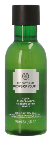 The Body Shop Drops Of Youth Essence Lotion 160 ml