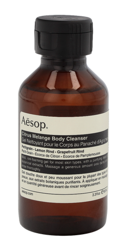 Aesop Citrus Melange Body Cleanser 100 ml