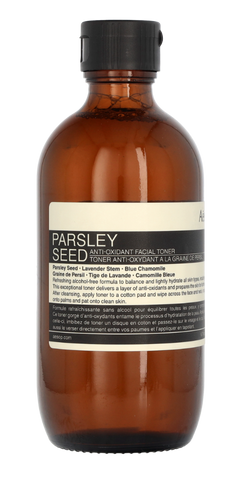 Aesop Parsley Seed Anti Oxidant Facial Toner 200 ml