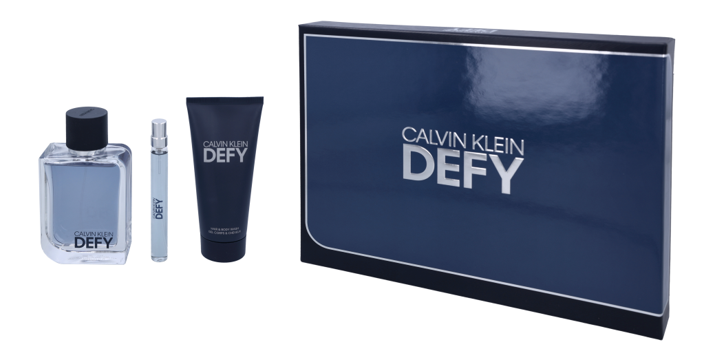 Calvin Klein Defy Giftset 210 ml