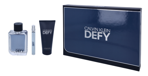Calvin Klein Defy Giftset 210 ml