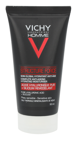 Vichy Homme Structure Force Hydrating Moisturizer 50 ml