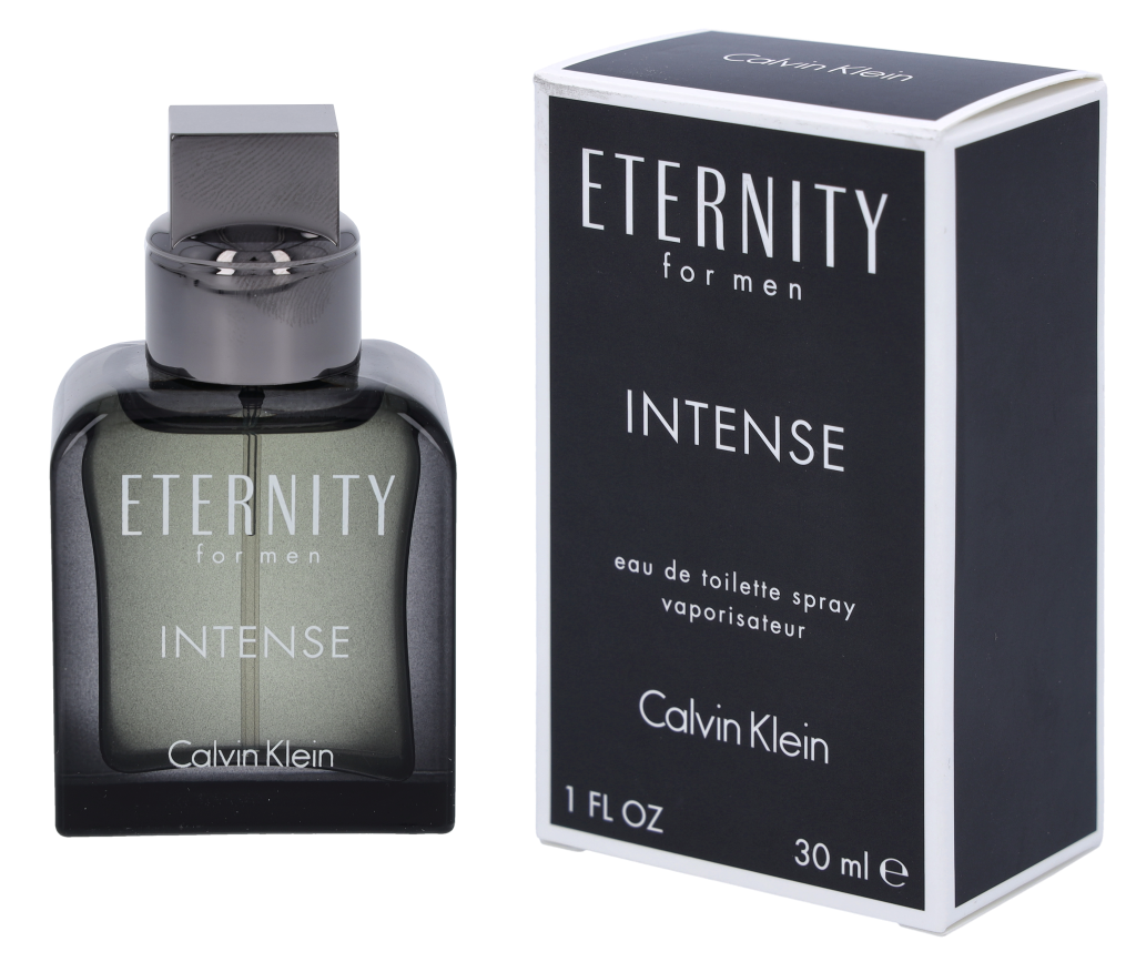 Calvin Klein Eternity Intense For Men Edt Spray 30 ml