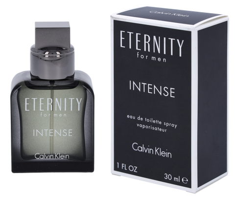 Calvin Klein Eternity Intense For Men Edt Spray 30 ml