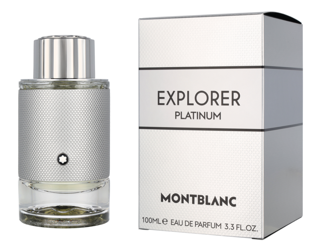 Montblanc Explorer Platino Edp Spray 100 ml