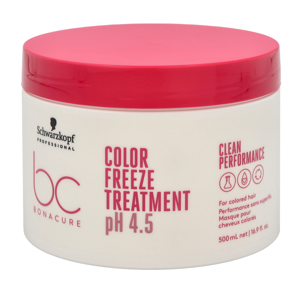 Bonacure Color Freeze Treatment PH 4,5 500 ml