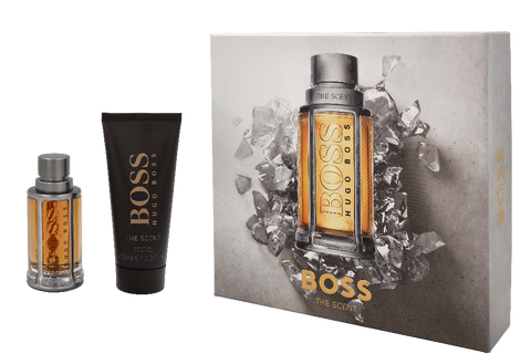 Hugo Boss The Scent Gavesæt 150 ml
