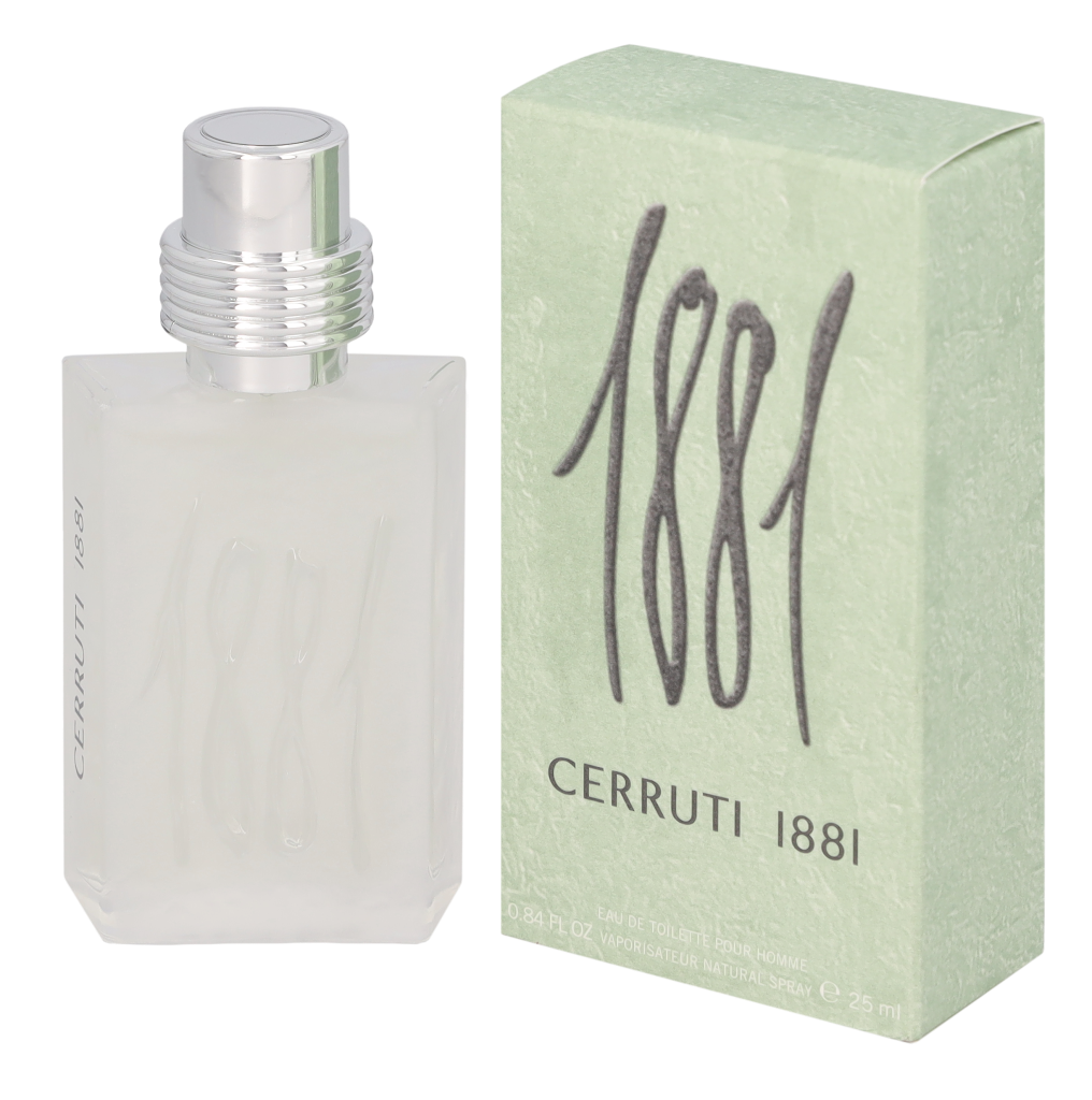 Cerruti 1881 Pour Homme Edt Spray 25 ml