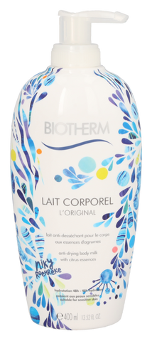 Biotherm Lait Corporel Anti-Drying Body Milk 400 ml