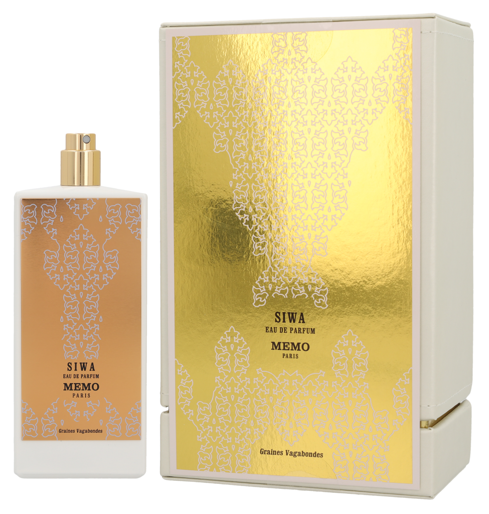 Memo Siwa Edp Spray 75 ml