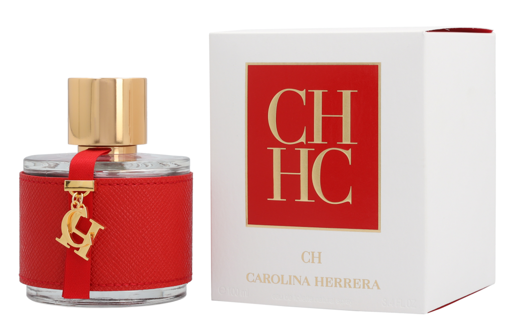 Carolina Herrera CH For Woman Edt Spray 100 ml