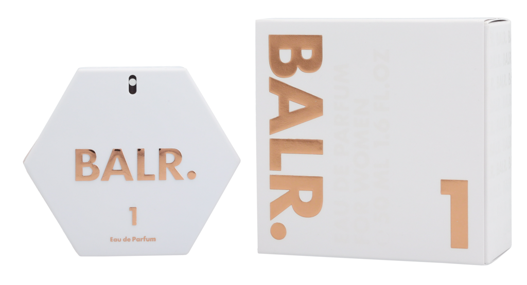 BALR. 1 FOR WOMEN Edp Spray 50 ml