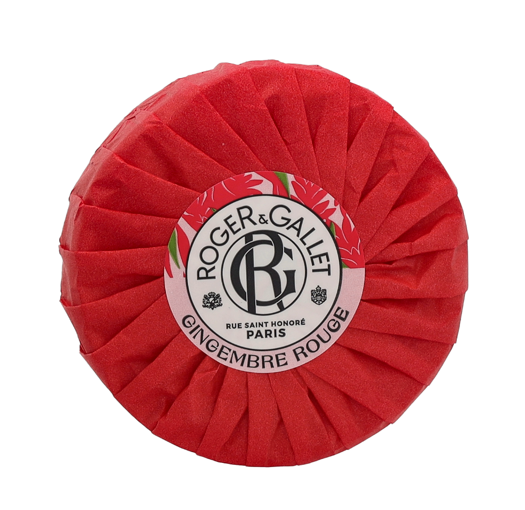 Roger &amp; Gallet Gingembre Rouge Sæbestang 100 gr