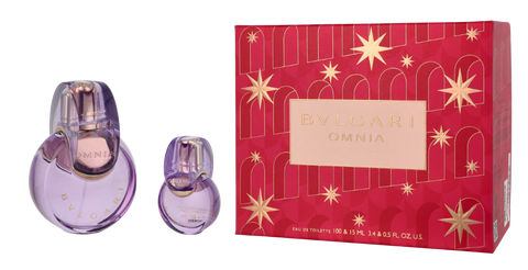 Bvlgari Omnia Amethyste Giftset 115 ml