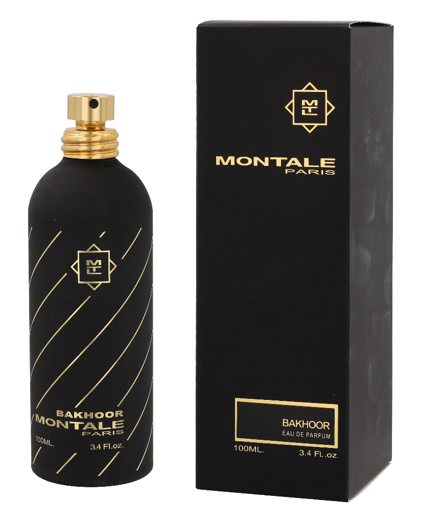 Montale Bakhoor Edp Spray 100 ml