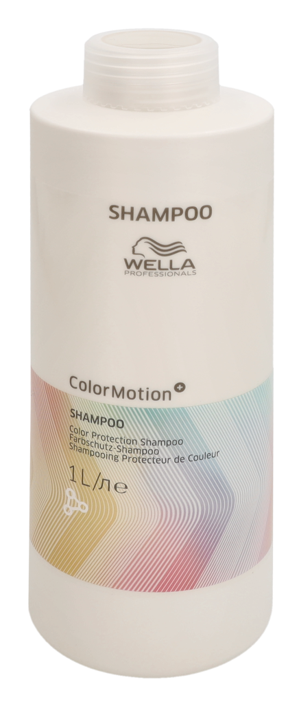 Wella Color Motion Shampoo 1000 ml
