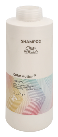 Wella Color Motion Shampoo 1000 ml
