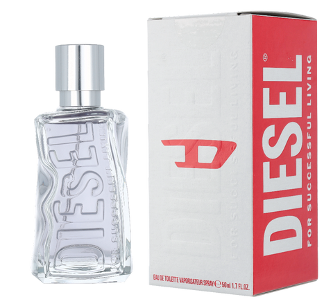Diesel D By Diesel Edt Spray 50 ml