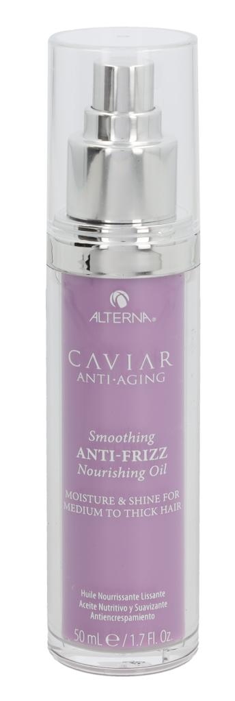 Alterna Caviar A-A Sm. Anti-Frizz Nour. Oil 50 ml