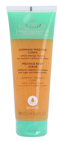 Collistar Precious Body Scrub 250 ml