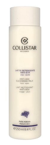 Collistar Anti-Age Cleansing Milk 250 ml