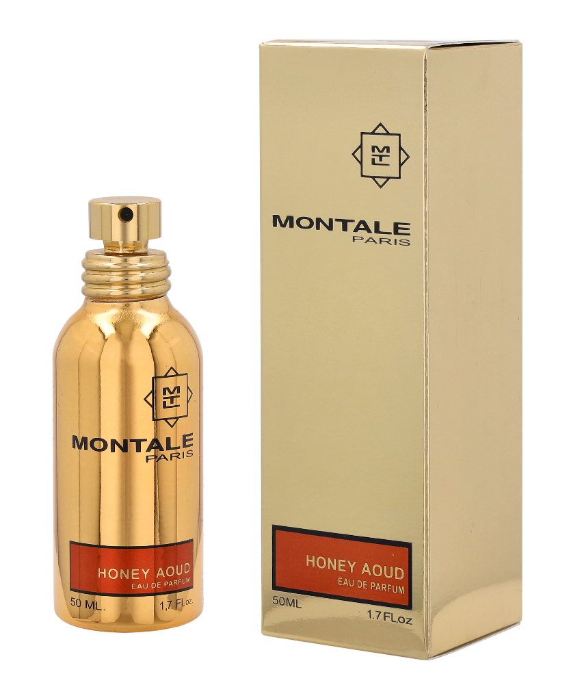 Montale Honey Aoud Edp Spray 50 ml