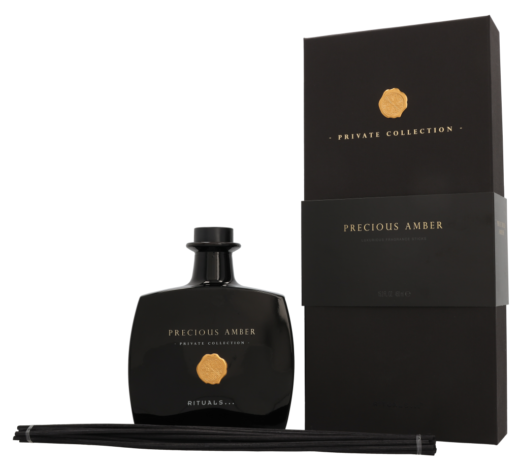 Rituals Private Collection Precious Amber Duft Sticks 450 ml