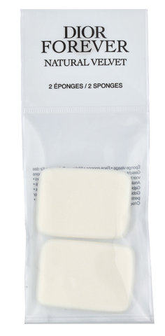Dior Forever Compact Sponge Set 2 piece