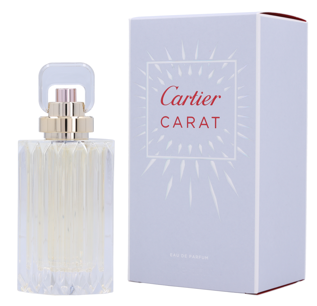 Cartier Carat Edp Spray 100 ml