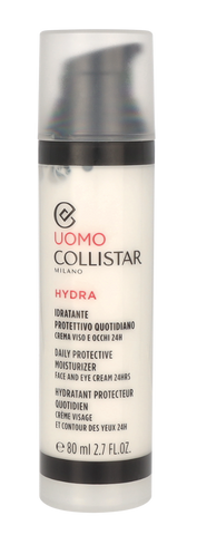 Collistar Uomo Hydra Daily Protecitve Moisturizer 80 ml