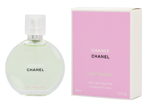 Chanel Chance Eau Fraiche Edt Spray 35 ml