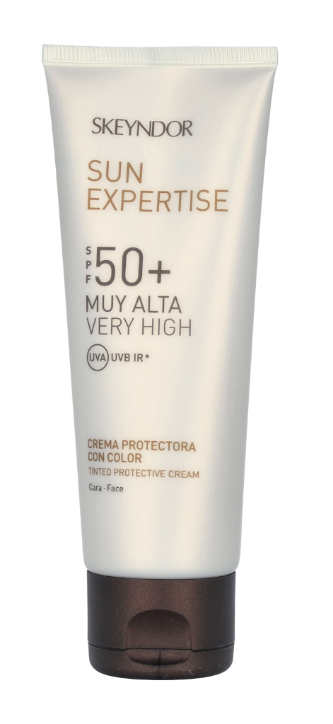 Skeyndor Sun Expertise Crema Protectora Con Color SPF50+ 75 ml