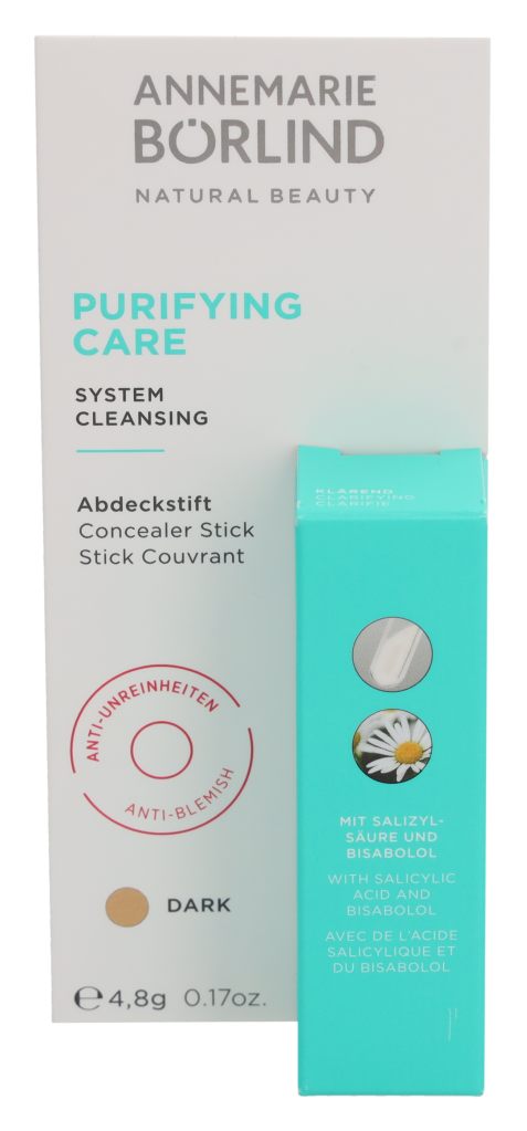Annemarie Borlind Purifying Care Concealer Stick 4,8 gr