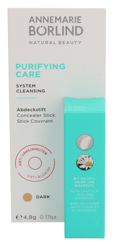 Annemarie Borlind Purifying Care Concealer Stick 4.8 g