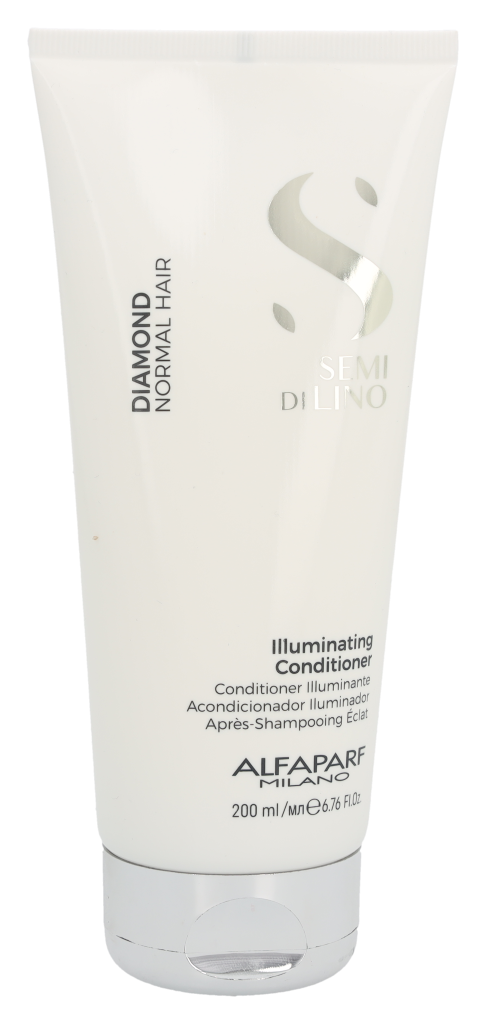 Alfaparf Semi Di Lino Illuminating Conditioner Diamond Normal Hair 200 ml